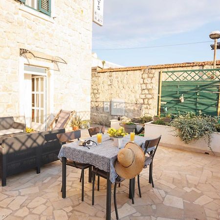 Apartments Gabrieri دوبروفينك المظهر الخارجي الصورة