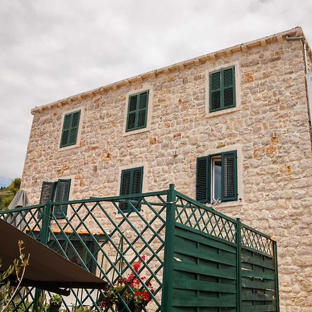 Apartments Gabrieri دوبروفينك المظهر الخارجي الصورة