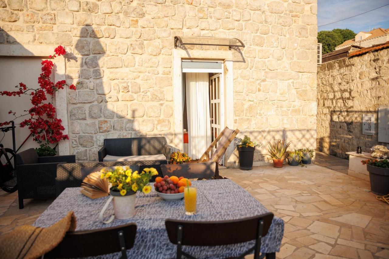 Apartments Gabrieri دوبروفينك المظهر الخارجي الصورة