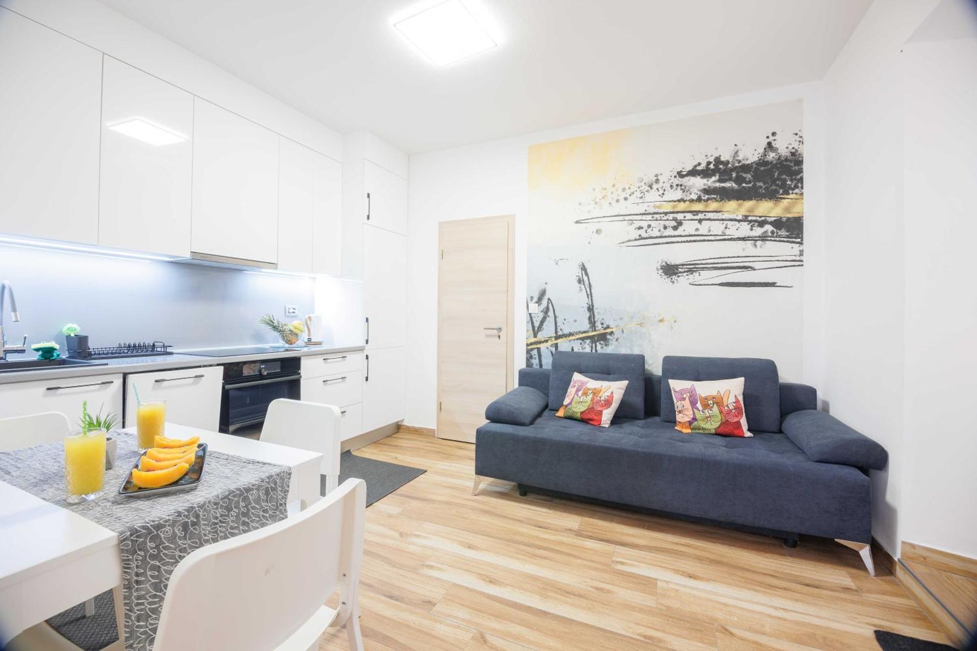 Apartments Gabrieri دوبروفينك المظهر الخارجي الصورة