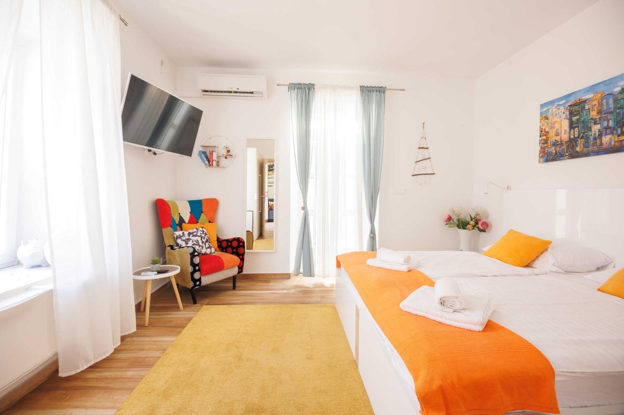 Apartments Gabrieri دوبروفينك المظهر الخارجي الصورة