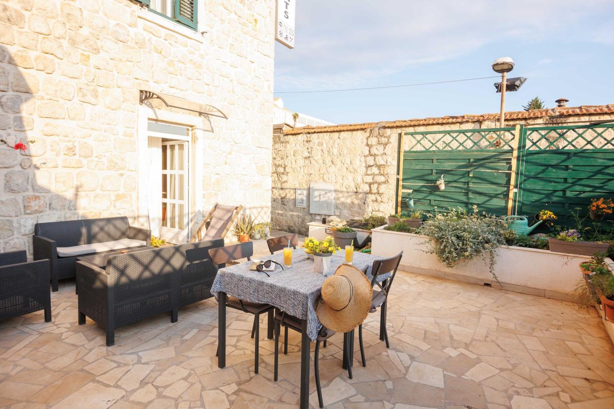 Apartments Gabrieri دوبروفينك المظهر الخارجي الصورة