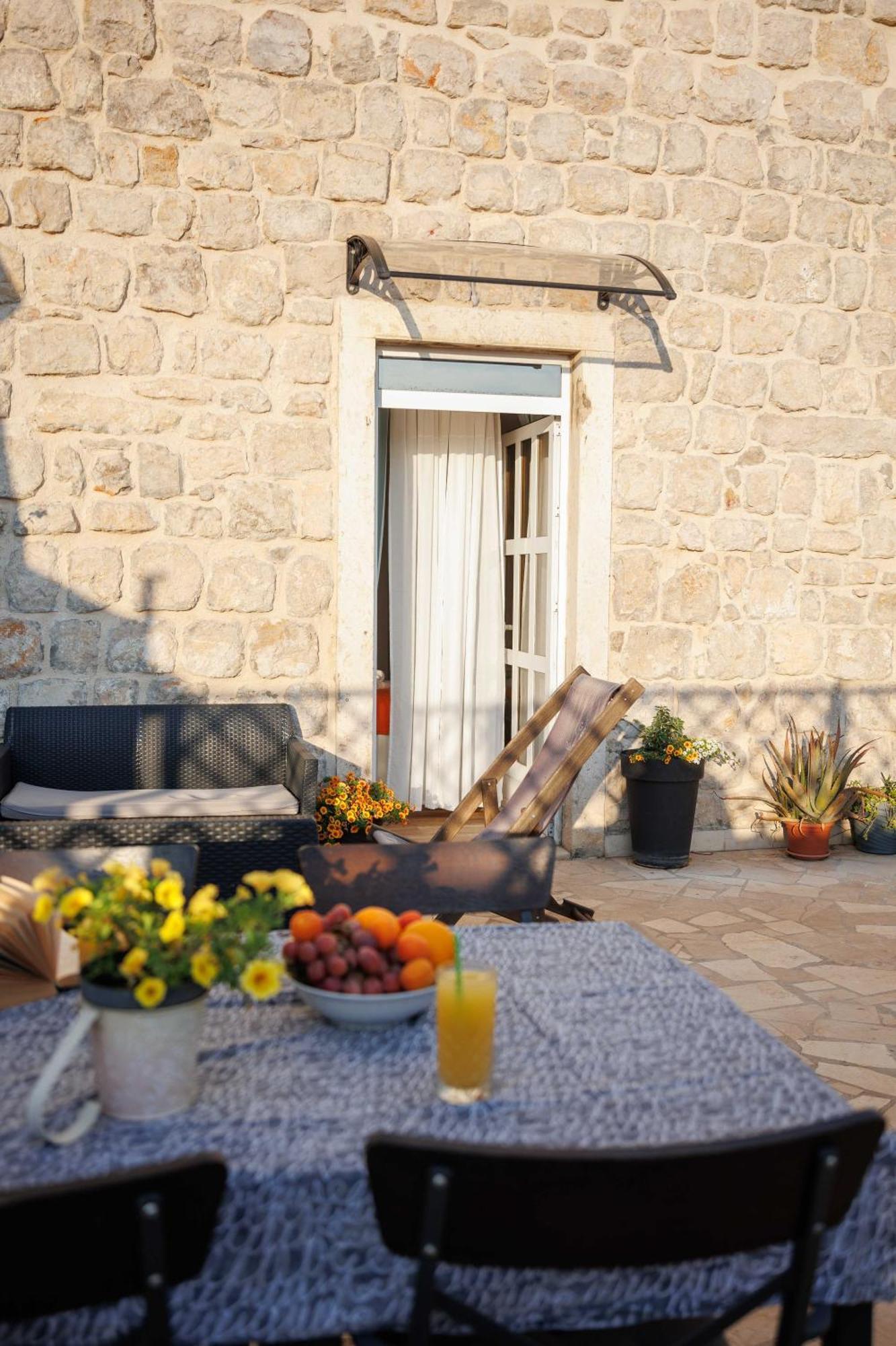 Apartments Gabrieri دوبروفينك المظهر الخارجي الصورة