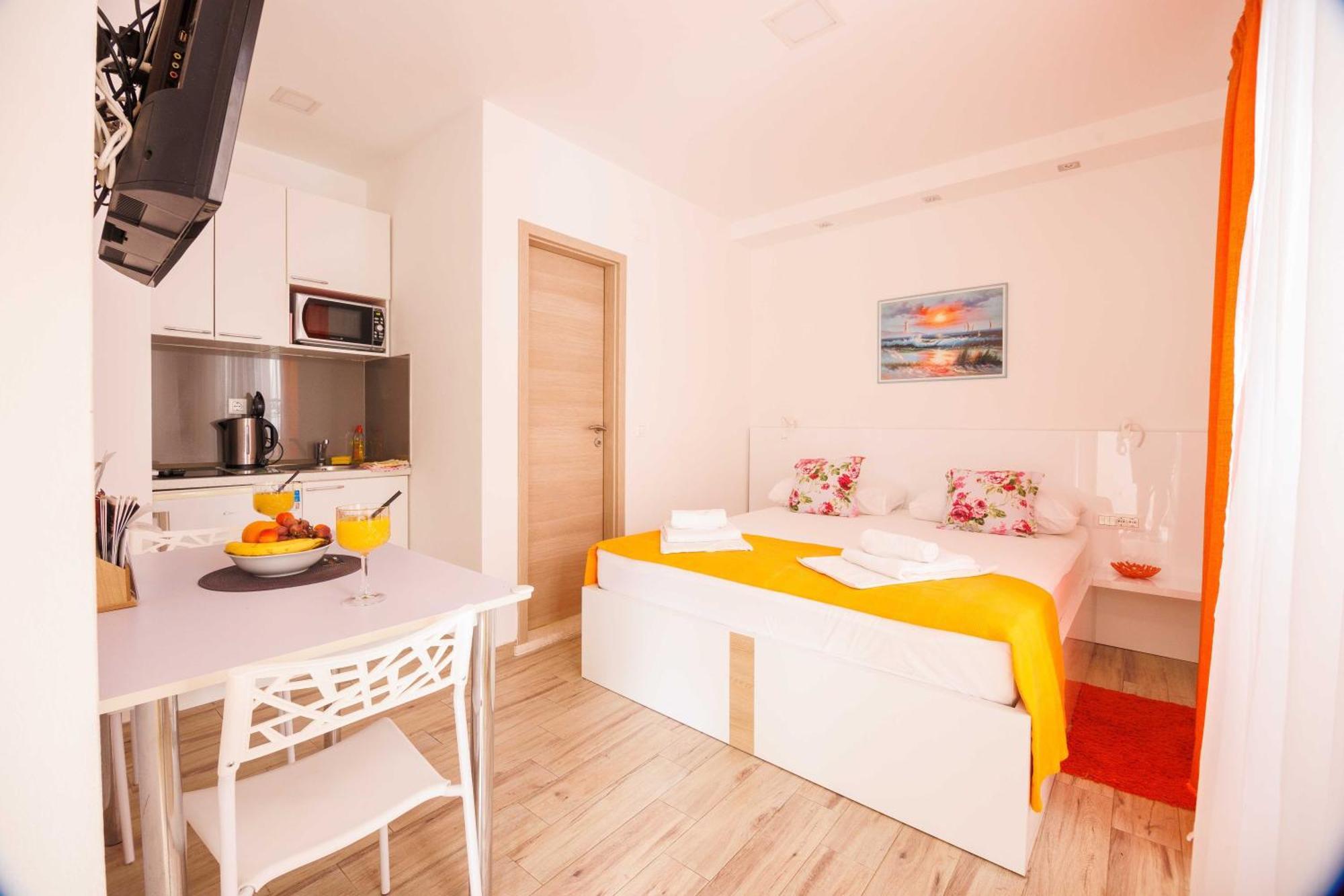 Apartments Gabrieri دوبروفينك المظهر الخارجي الصورة