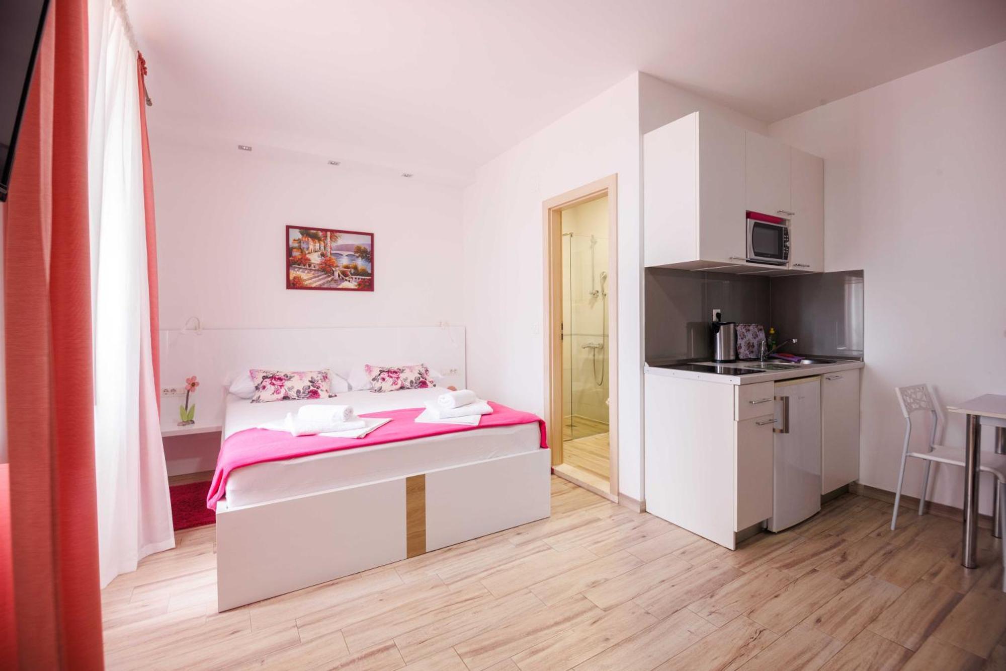 Apartments Gabrieri دوبروفينك المظهر الخارجي الصورة