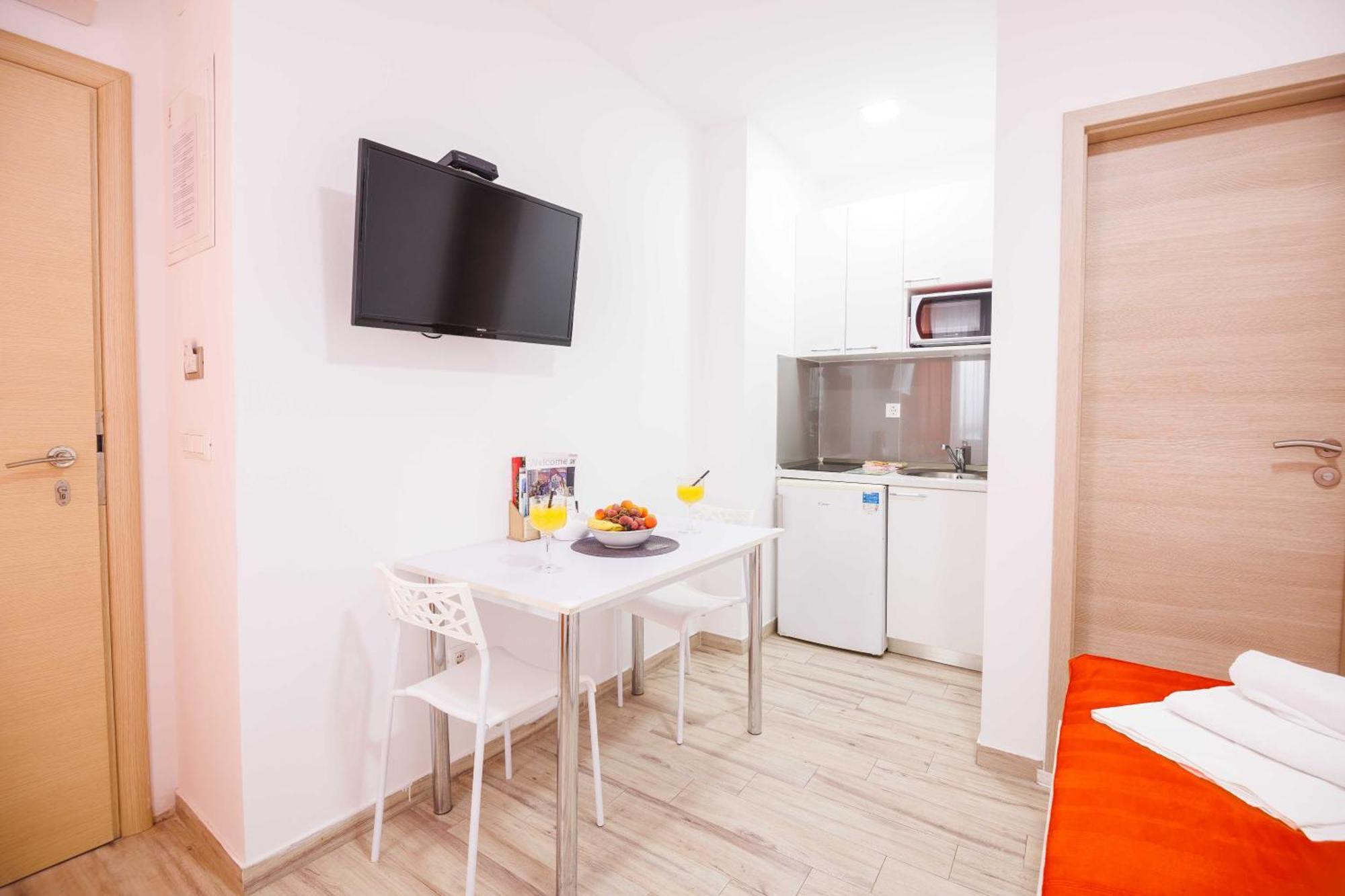 Apartments Gabrieri دوبروفينك المظهر الخارجي الصورة