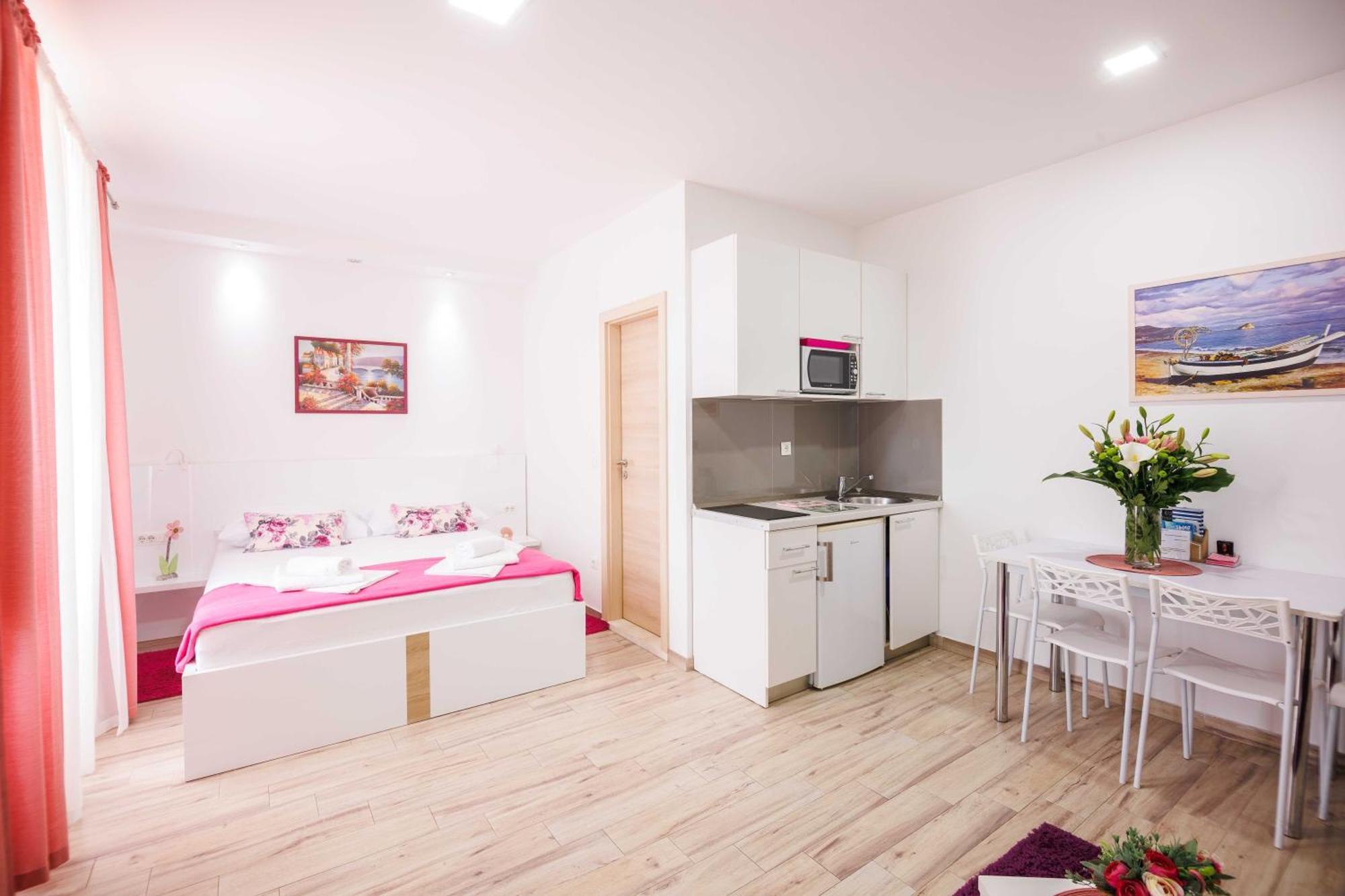 Apartments Gabrieri دوبروفينك المظهر الخارجي الصورة