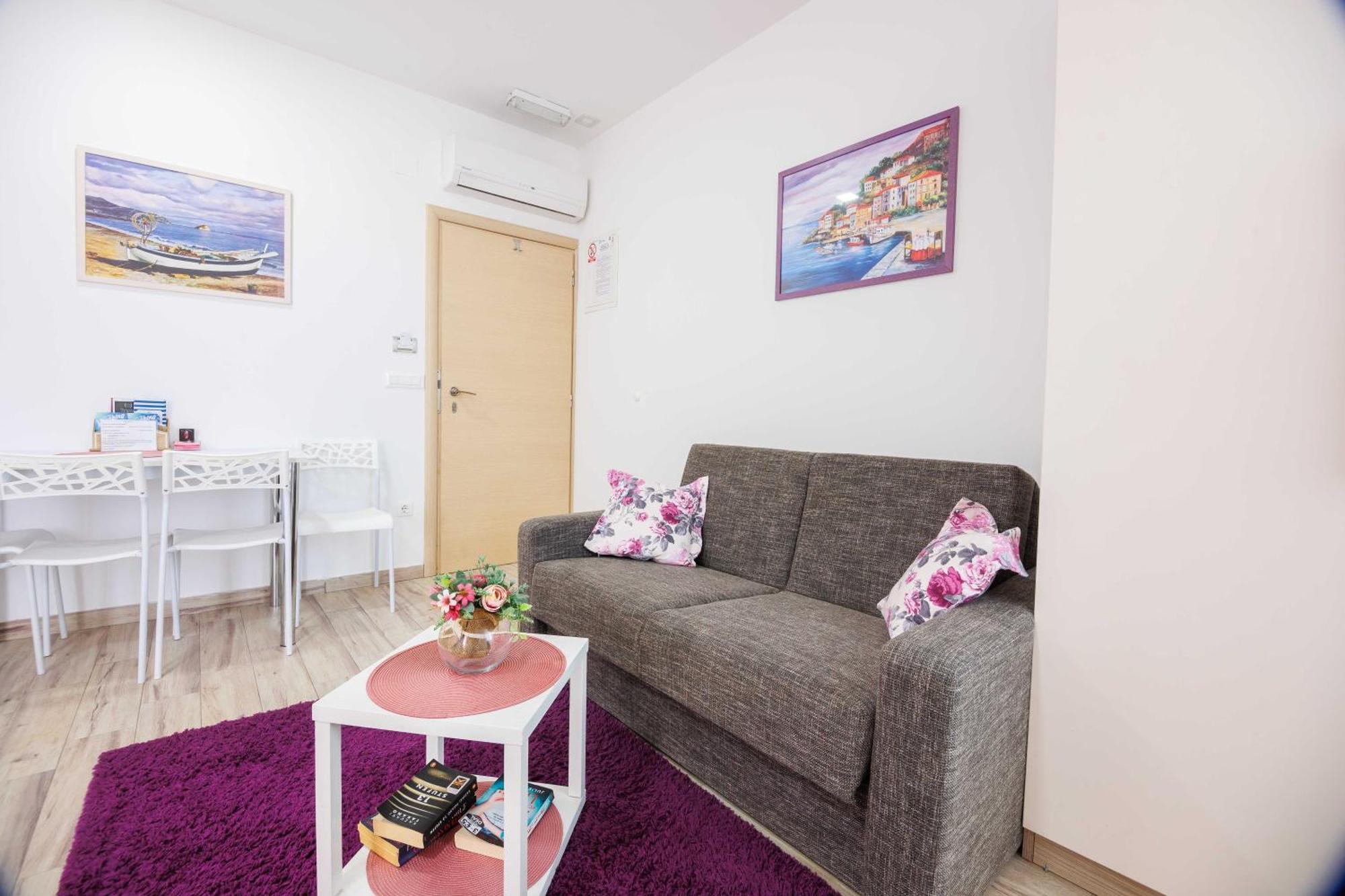 Apartments Gabrieri دوبروفينك المظهر الخارجي الصورة