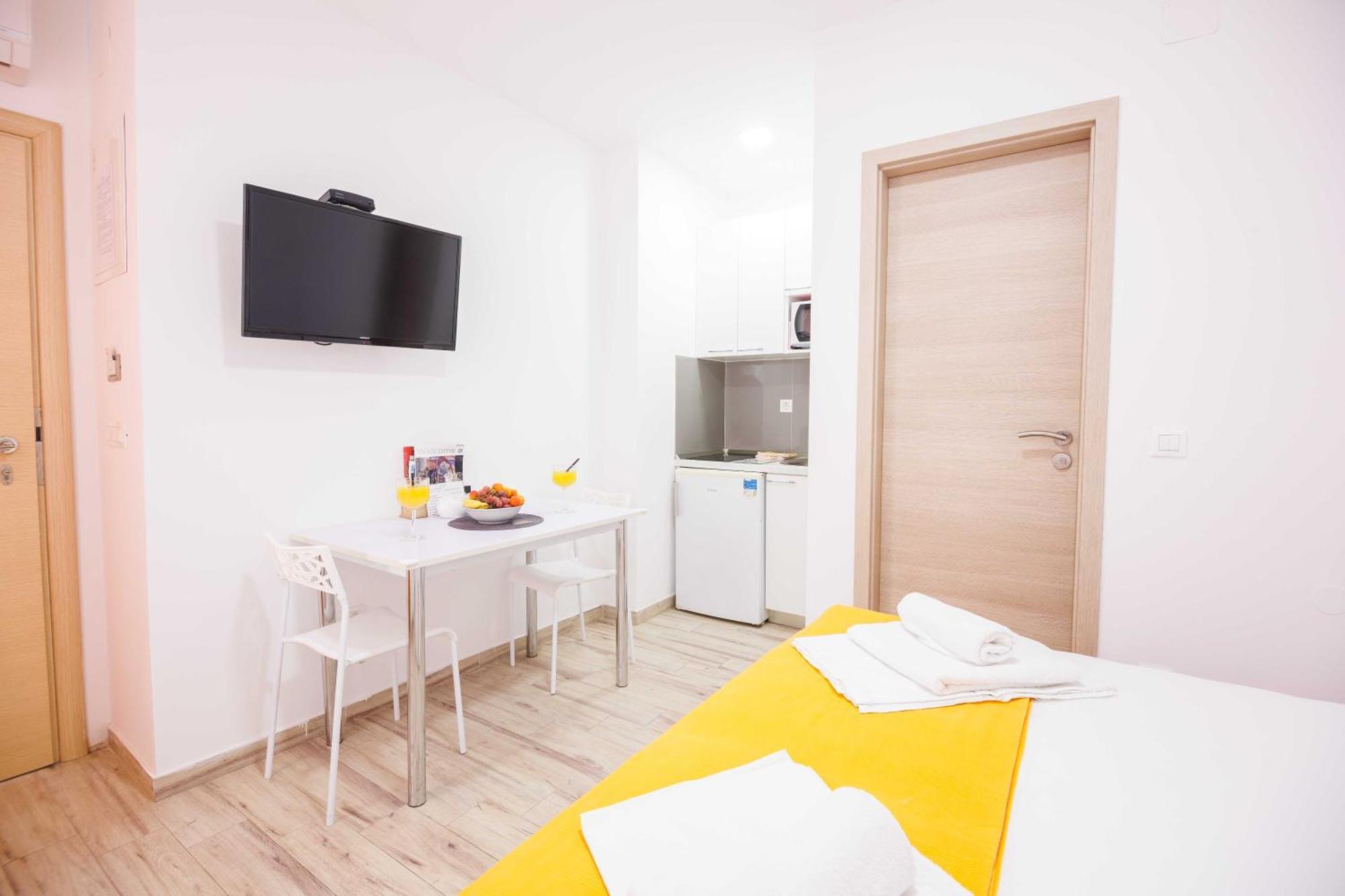 Apartments Gabrieri دوبروفينك المظهر الخارجي الصورة