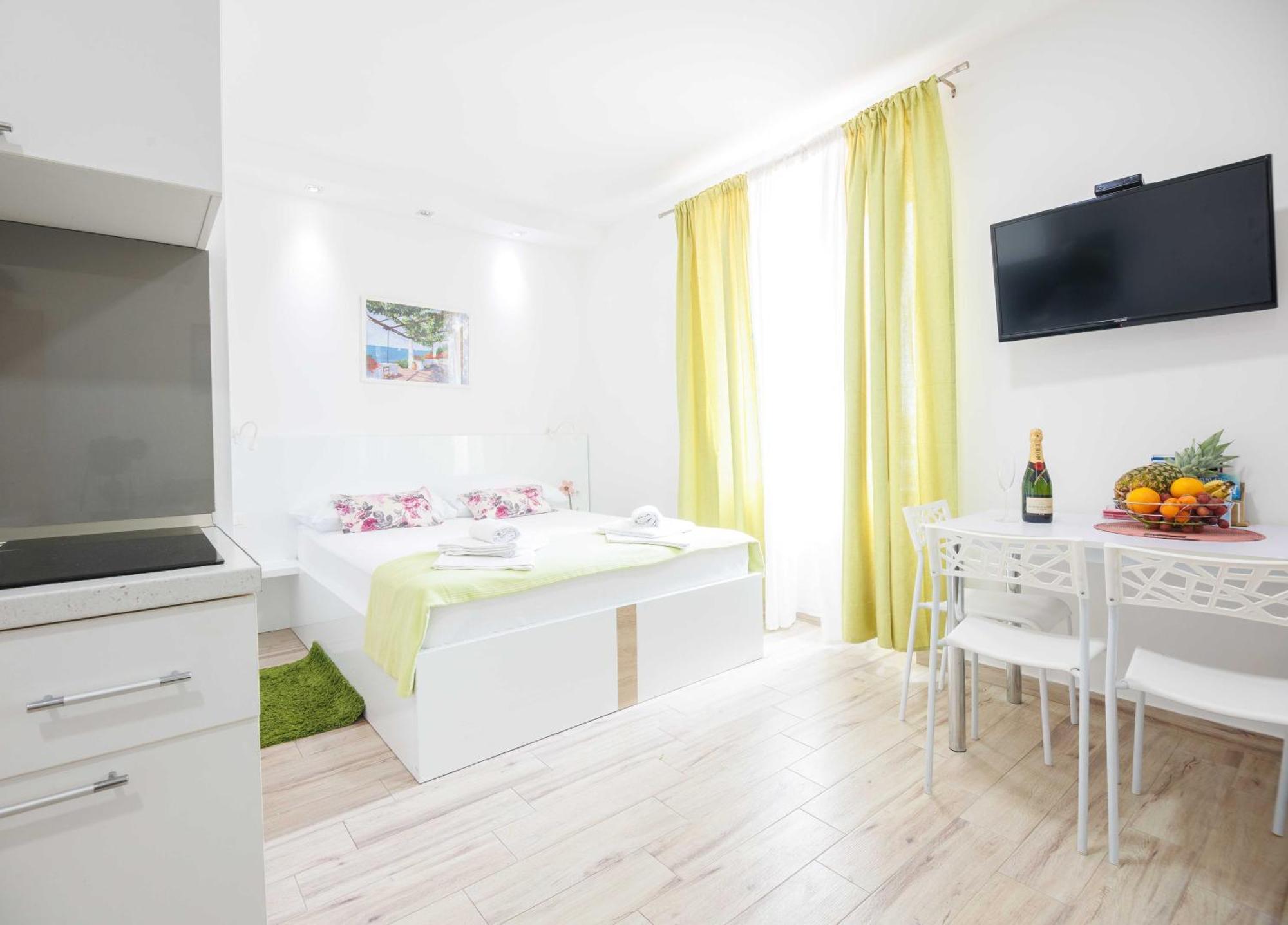 Apartments Gabrieri دوبروفينك المظهر الخارجي الصورة