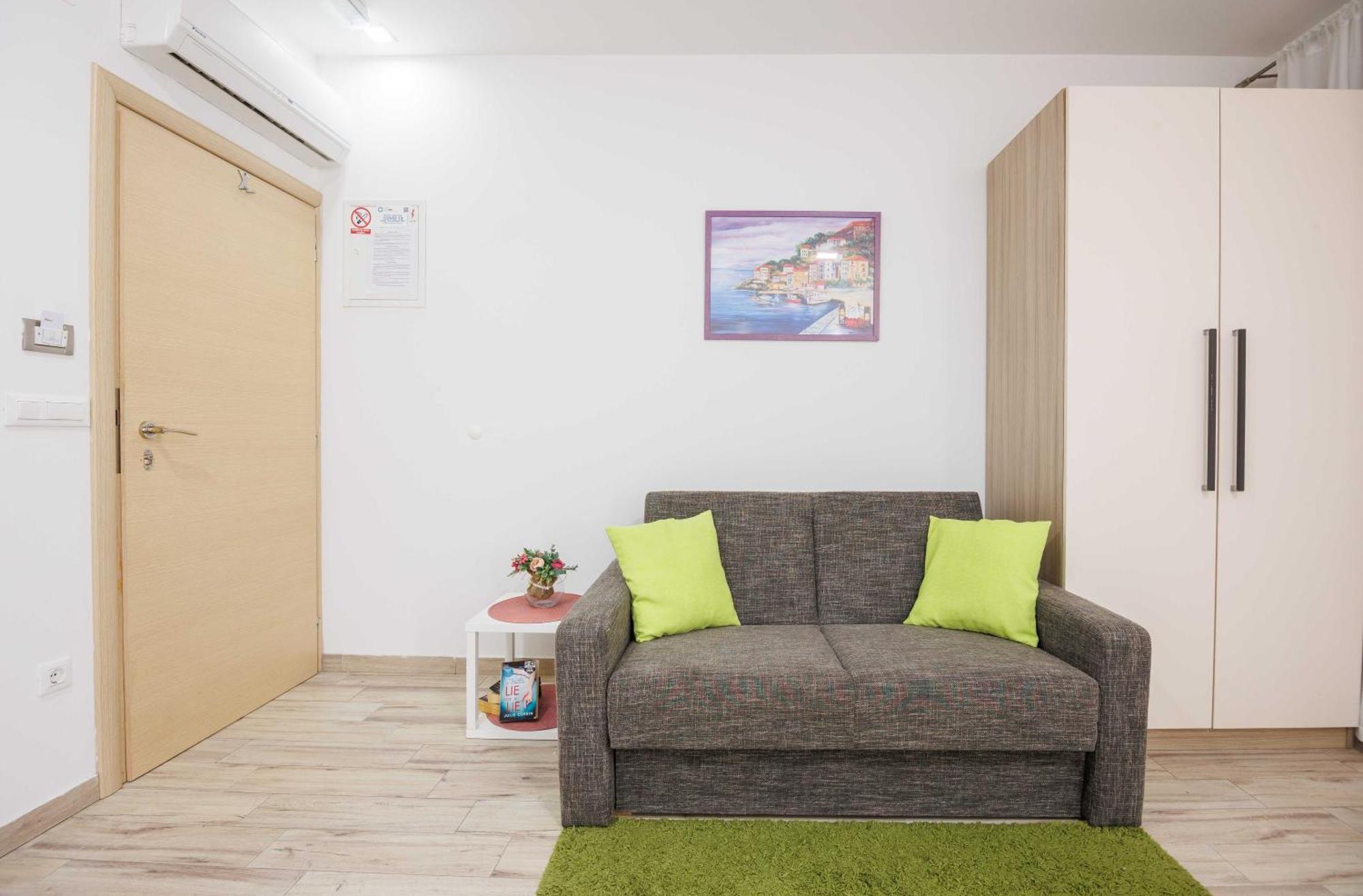 Apartments Gabrieri دوبروفينك المظهر الخارجي الصورة