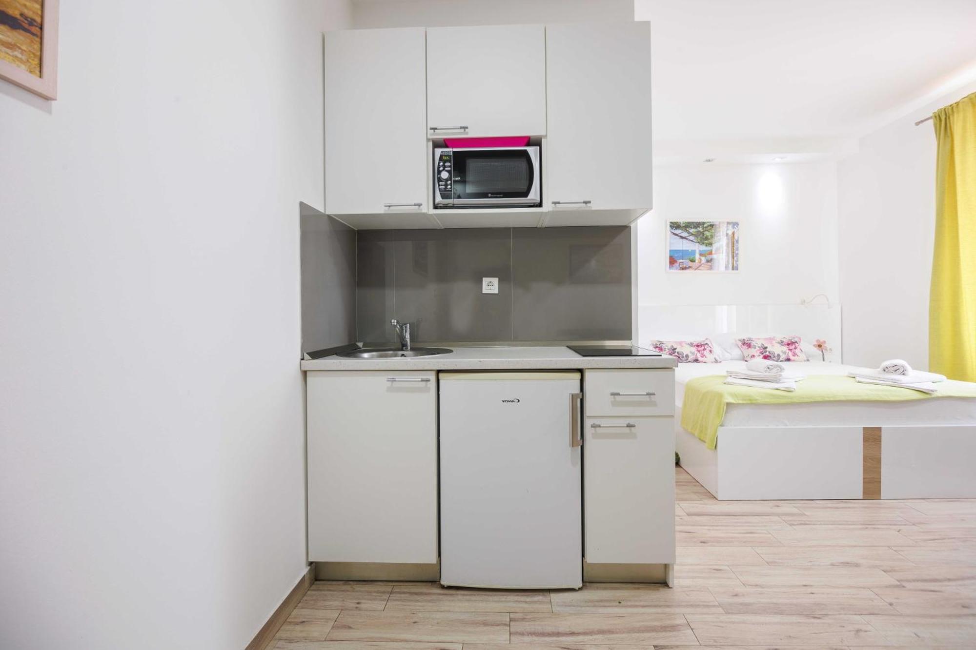 Apartments Gabrieri دوبروفينك الغرفة الصورة