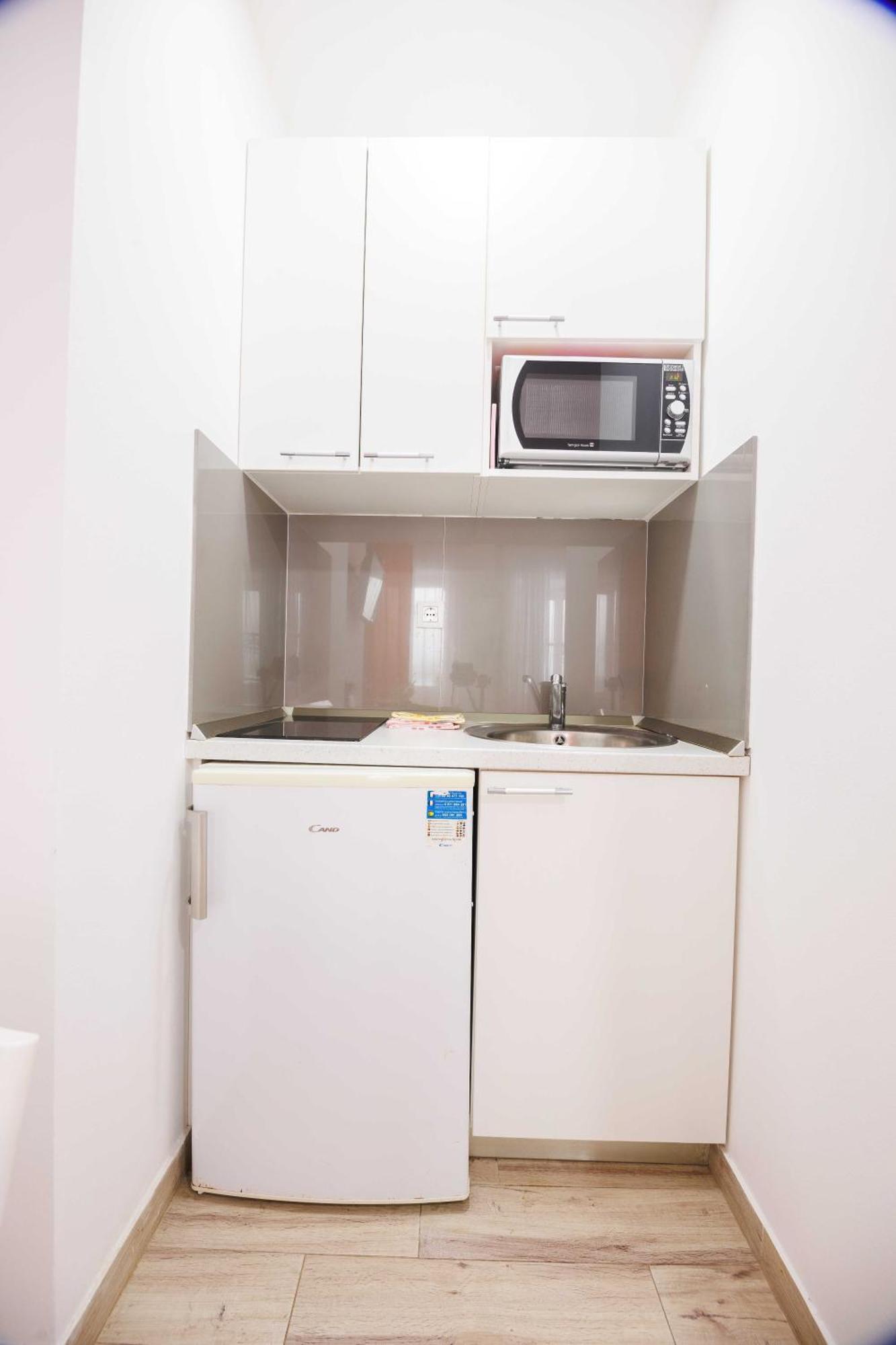 Apartments Gabrieri دوبروفينك الغرفة الصورة