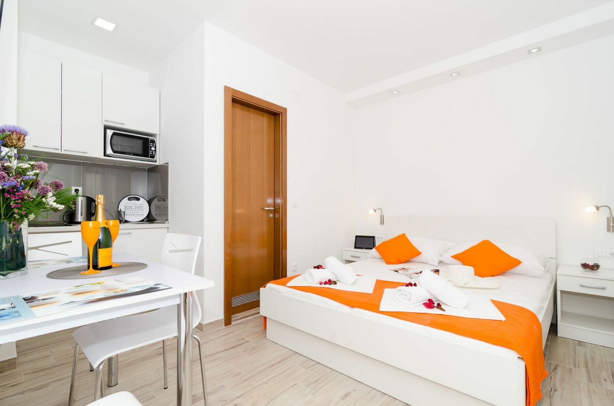 Apartments Gabrieri دوبروفينك المظهر الخارجي الصورة
