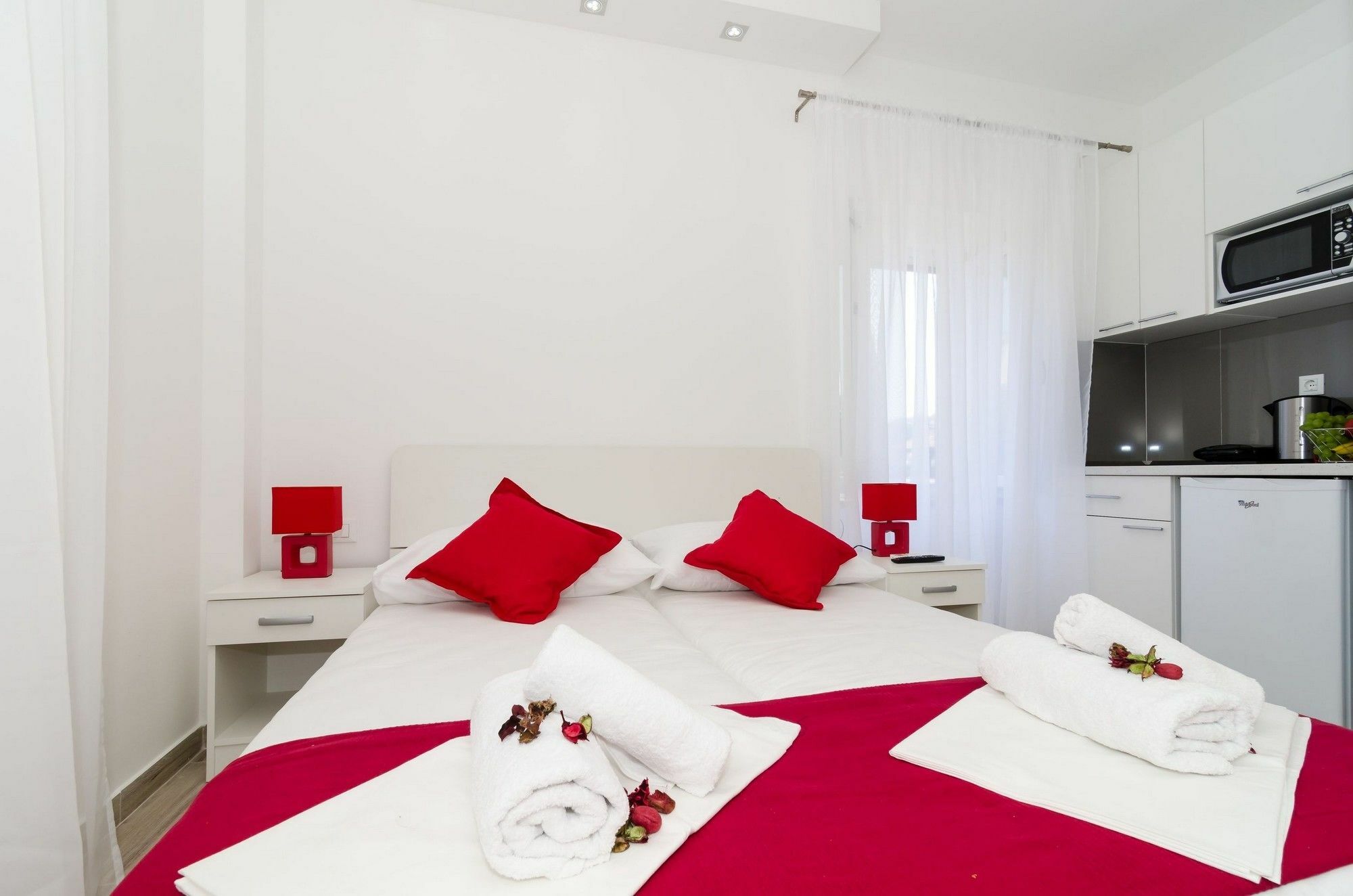 Apartments Gabrieri دوبروفينك المظهر الخارجي الصورة